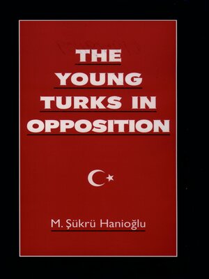 cover image of The Young Turks in Opposition